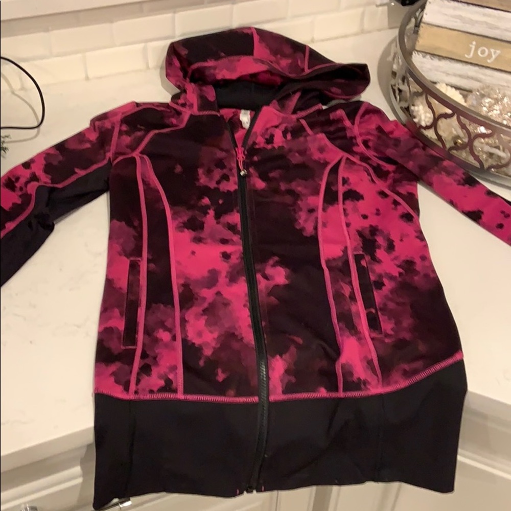 Lululemon Zip up Hoodie